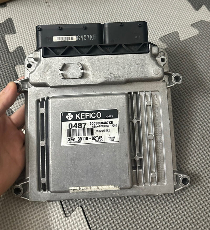 Hộp khiển Ecu KIA Morning Mã 39110-02TA5